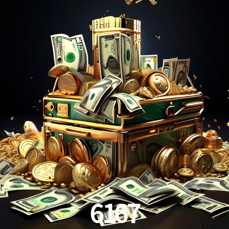 Welcome Bonus 6167